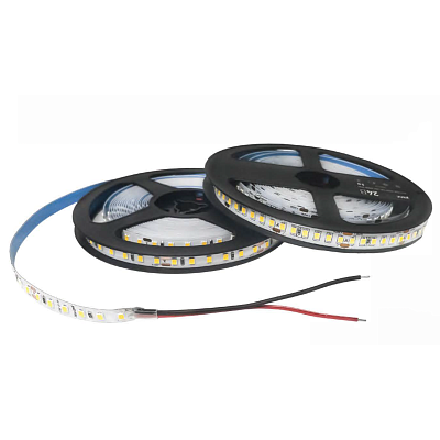 Светодиодная лента PLS PRO-5 2835/120-24V 4000K 10W/m IP20-5m
